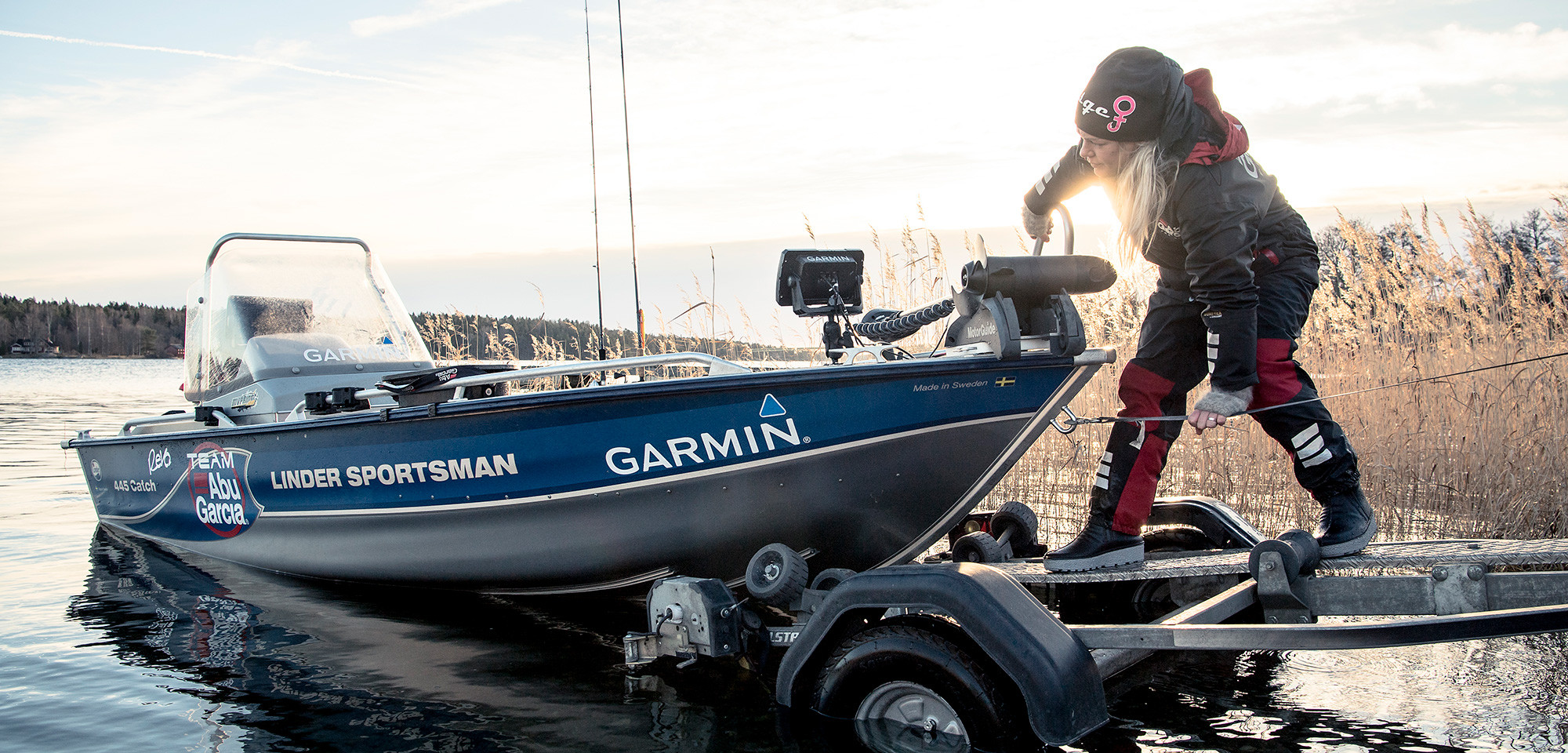 Bygg din Sportsman 445 Catch