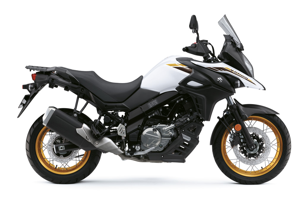 V-STROM 650XT 2023