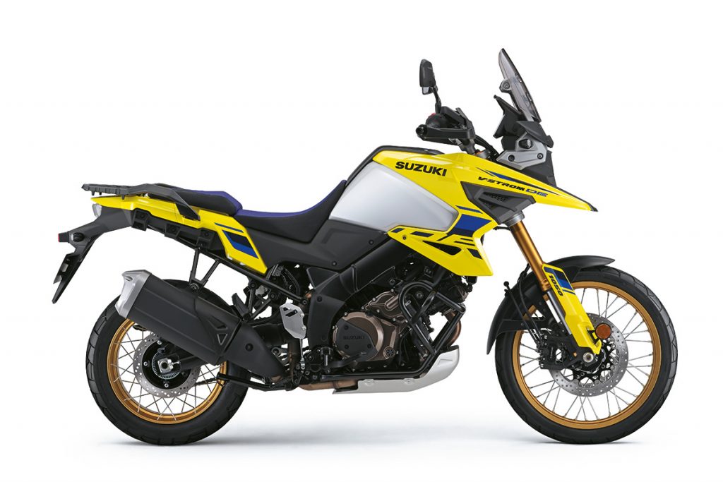 V-STROM 1050DE 2023