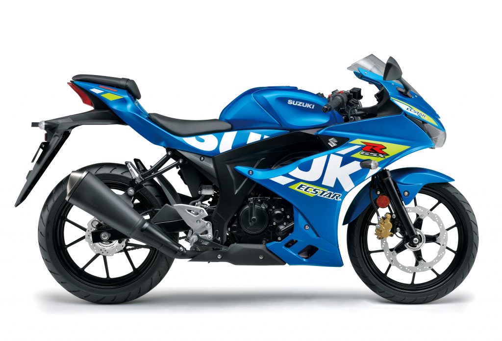 GSX-R125 2023