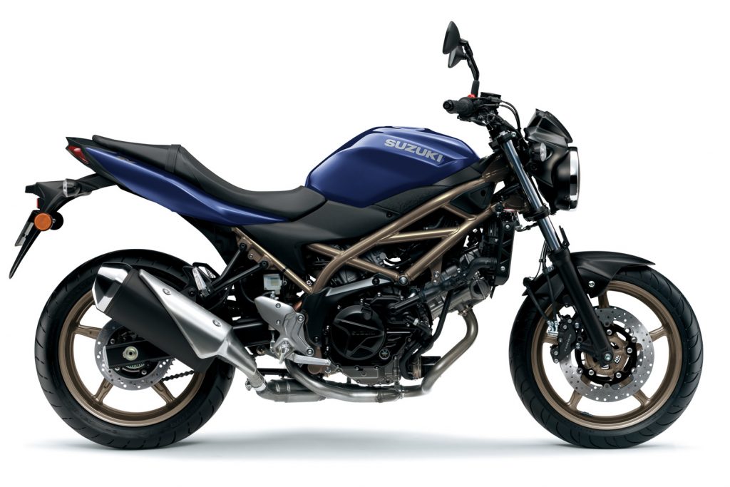 SV650 2023