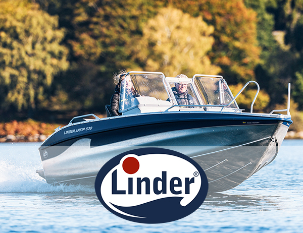 Linder_logo_båt