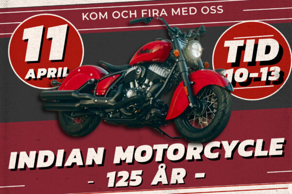 indian motorcycle 125