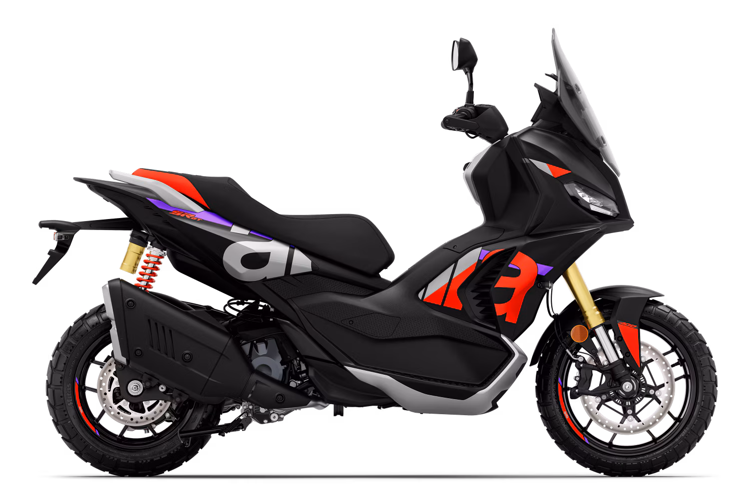 APRILIA 400