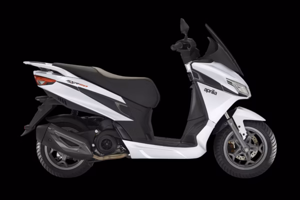 aprilia sxr