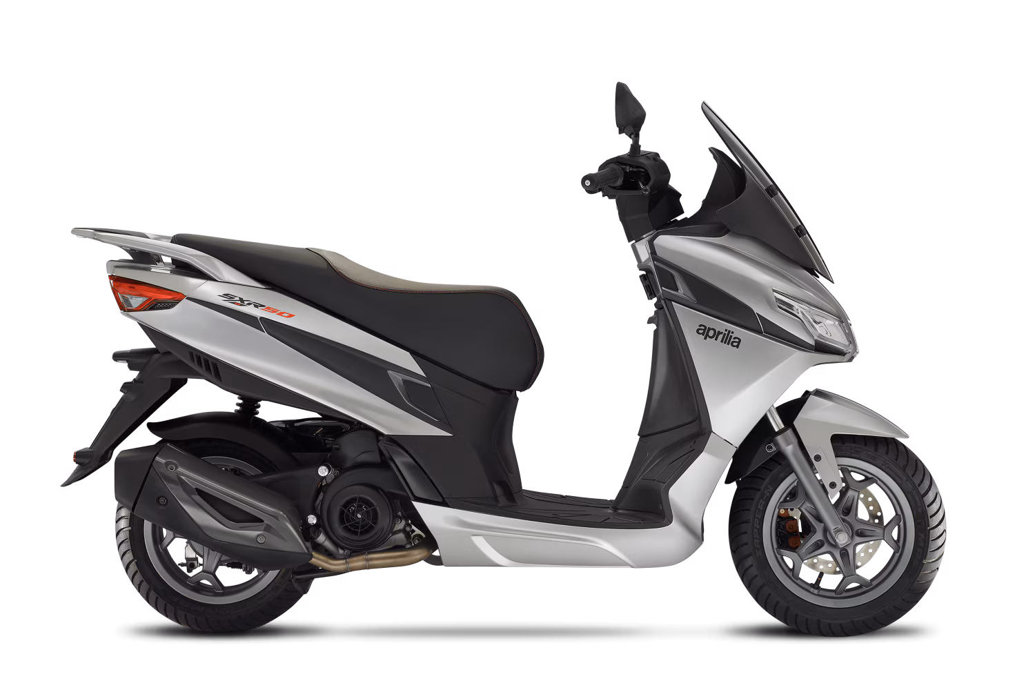 Aprilia SXR 50 Grey