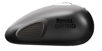 STEALTH BLACK (EKERFÄLGAR)